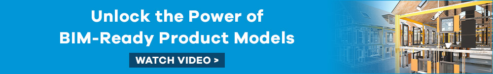 Unlock the Power of BIM-Ready Product Models