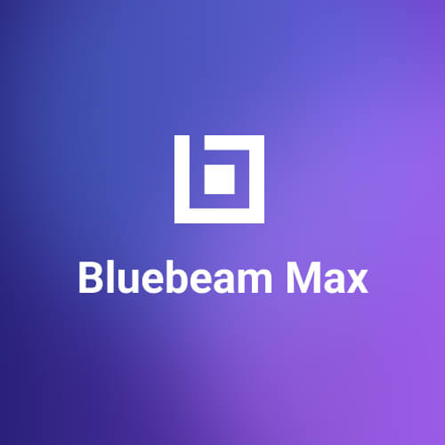Bluebeam MAX