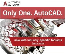 Only One. AutoCAD.