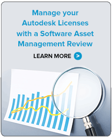 Manage your Autodesk Licenses with a Software Asset Management Review. Learn more.