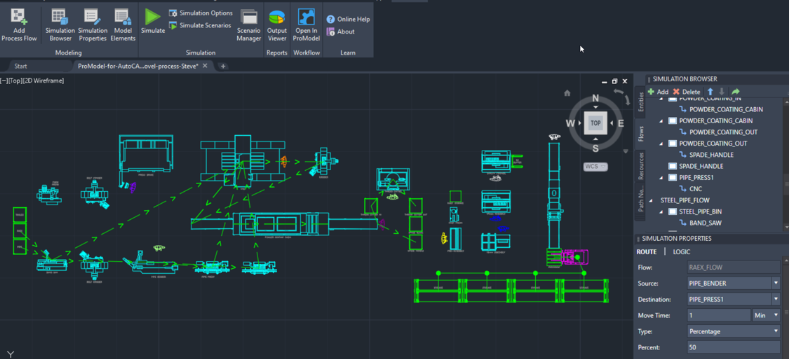 ProModel AutoCAD Edition