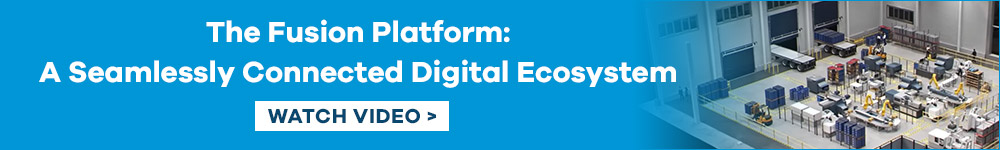 The Fusion Platform: A Seamlessly Connected Digital Ecosystem