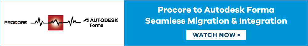 How to Migrate & Integrate Procore and Autodesk Construction Cloud (ACC). Play Video.