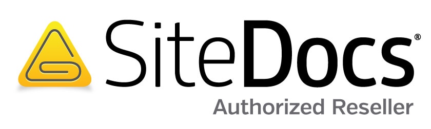 SiteDocs Authorized Reseller Logo