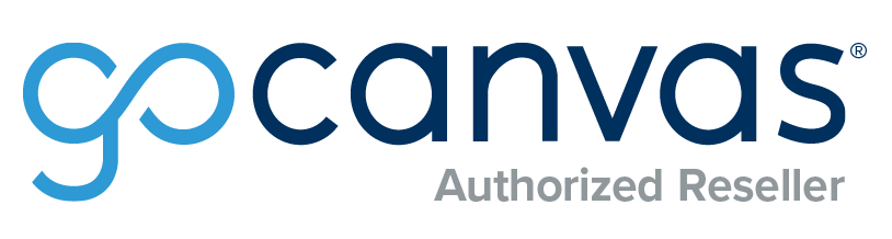 GoCanvas Authorized Reseller Logo