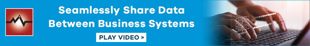 Seamlessly Share Data Between Business Systems