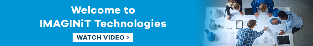 Welcome to IMAGINiT Technologies