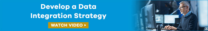 Develop a Data Integration Strategy
